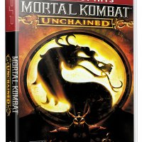 Mortal Kombat Unchained [psp]