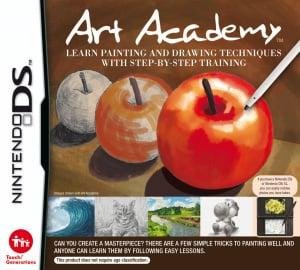 art academy ds