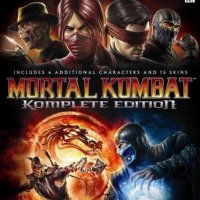 Mortal Kombat Komplete