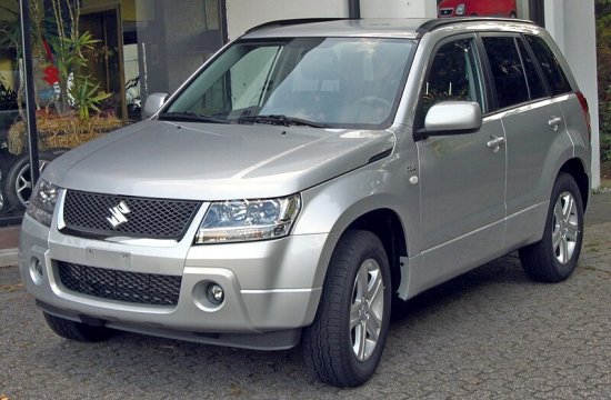 Grand Vitara