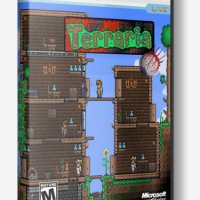 JG-Terraria 1.1.2.0 r35 [rus-eng] русифи