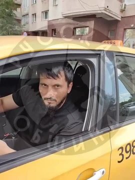 МОСКВА-ВИДНОЕ: таксист-мигрант решил объяснить на чём именно