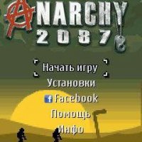 Anarchy 2087 Gold 320x240