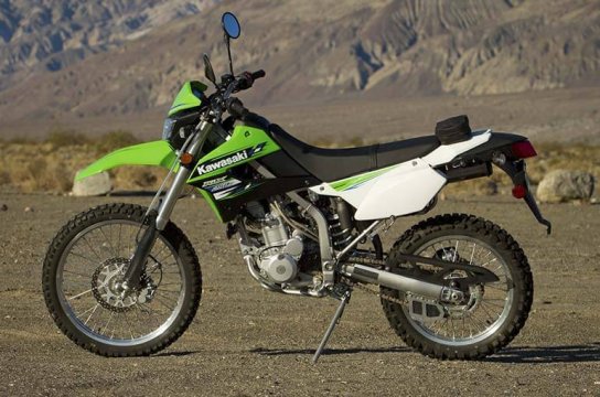 Kawasaki-KLX-250