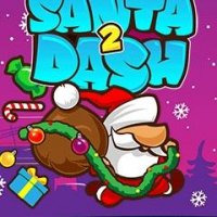 Santa Dash 2