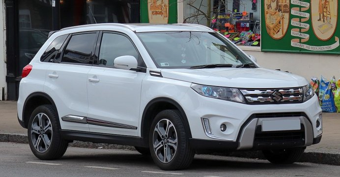 Suzuki Grand Vitara