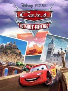 Cars hot shot racing hack 240x400 RU