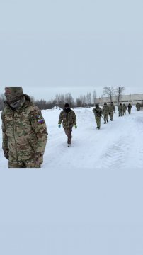 "Северный человек" Тверь провели очередные сборы на базе