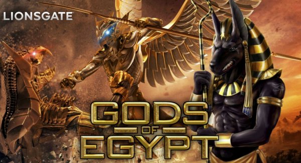 Gods Of Egypt [Mod]