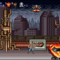 Contra III - The Alien Wars (U)