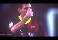 Lionel Messi - World is mine 2014