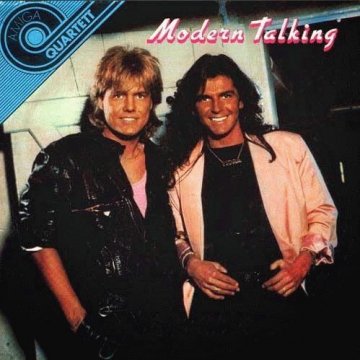 Modern Talking - Cheri Cheri Lady (Peter Posession Bootleg)ty