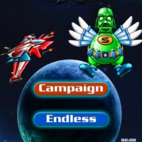 Chicken Shooter: Galaxy Attack Space Invaders