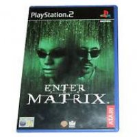 Enter The Matrix (playstation 2)