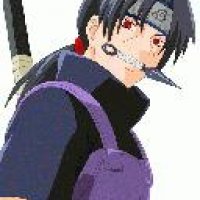 ANBU Itachi 2 by H0shii