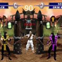 mortal kombat demo.part1