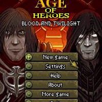 Age of Heroes 4 Blood and Twilight