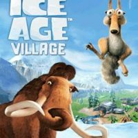 Ice Age Village 240x400 LG GS290 Сенсор