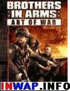 brothers in arms art of war 128x128 s40v