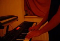 Rammstein - Stripped (Keyboard Cover)