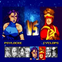 X-Men vs. Street Fighter