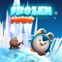 frozen jump nok s40v3 240x320 by gran