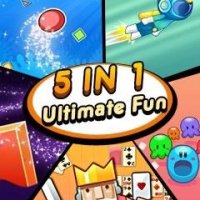 5 in 1 - ultimate fun 240x400