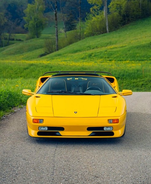 Lamborghini Diablo SV