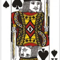 1playing cards