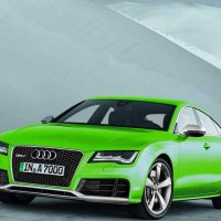 KA4KA.RU Animated Audi Green