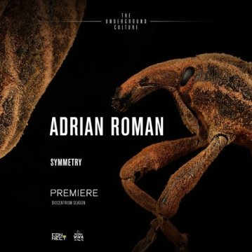 Adrian Roman - Symmetry (Original Mix)