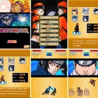 Naruto 2D Fighting V.1.1.2 build 1407 ENG