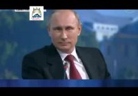 Путин о Порошенко (Зина где деньги ) Ukr