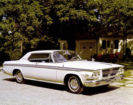 Chrysler 300 2-door hardtop 1964