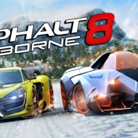 Asphalt 8 [Mod Max Pro]