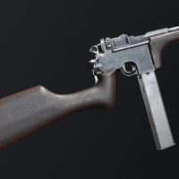 Mauser C96