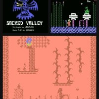 Sacred Valley v.1.0 [MSX]