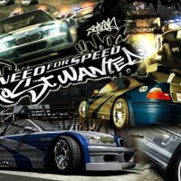 NFS Most Wanted 3D adapt 320x240