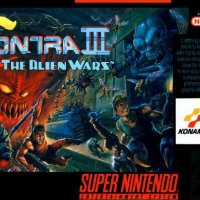 Contra III - The Alien Wars (U) -space