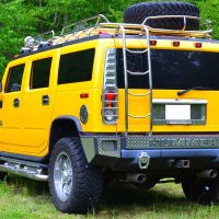 Hummer H2 (2003)