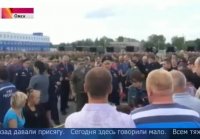 В учебном центре ВДВ под Омском ..