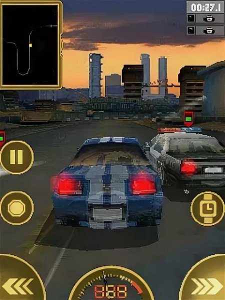 Need For Speed Undercover