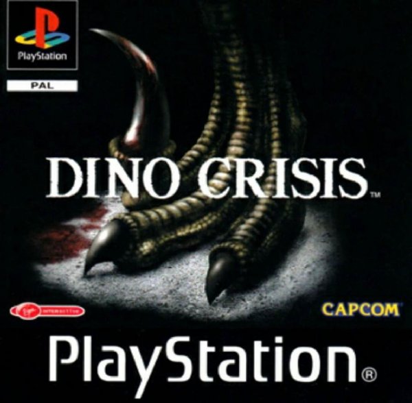 Dino Crisis [SLUS-00922][ViT+Akella]