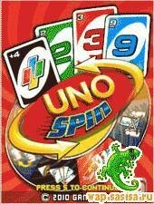 UNO2 RUS Samsung 240x400 TS Hack