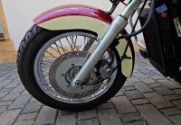 Honda VT 1100 Shadow ACE 1998