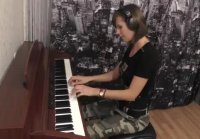 Lass Mich Raus (piano cover by @DEFEKT kids)