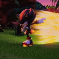 Running-shadow-the-hedgehog