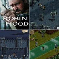 Robin Hood-The Movie Game Nokia s40v3 240x320