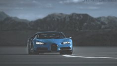 Bugatti Chiron