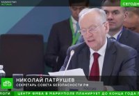 Патрушев: следы теракта в "Крокусе" ведут к украинским